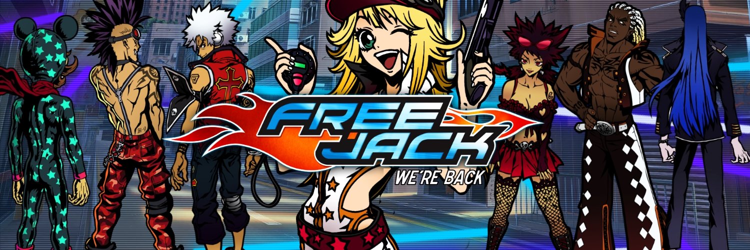 FreeJack Online banner