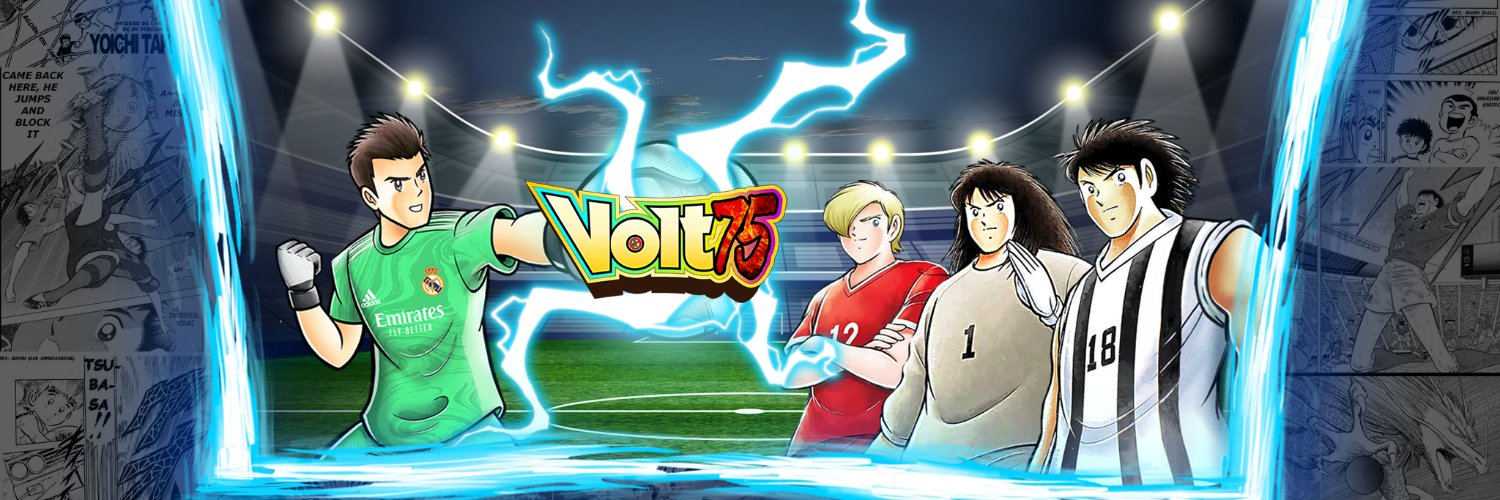 Volt75 banner