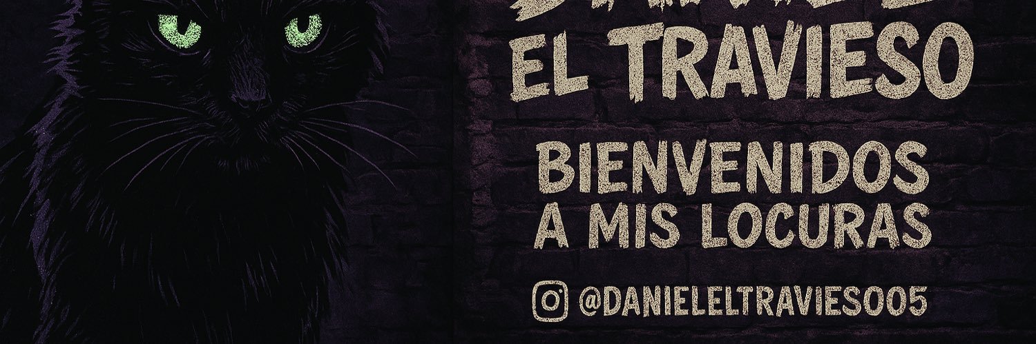 D’aniel-El’Travieso.🔱 banner