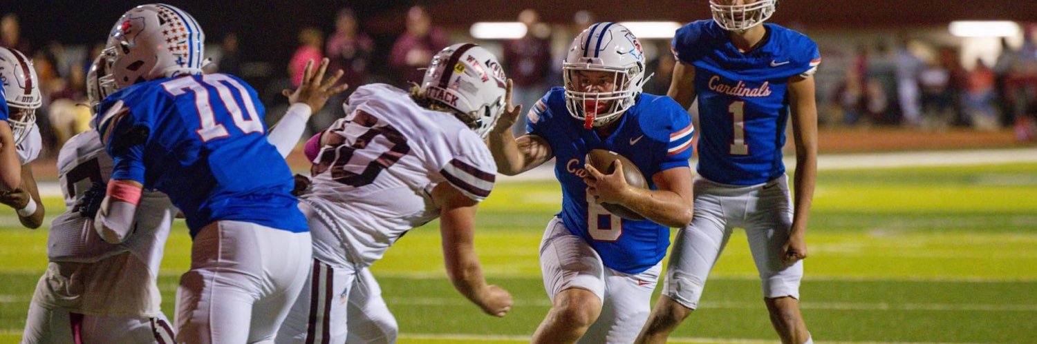 Cason Patterson - LB/FB banner