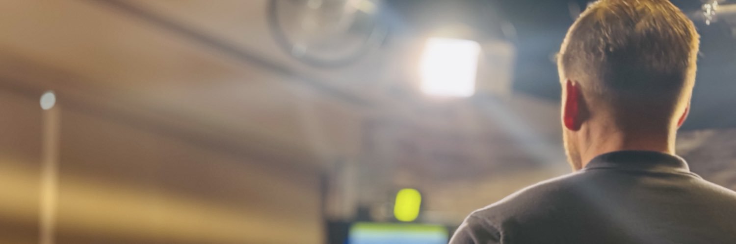 JoshSandersX's profile banner image
