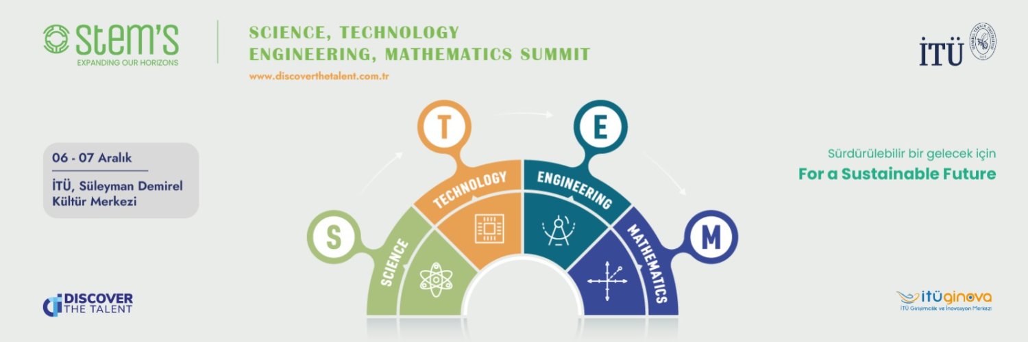 Discover The Talent banner