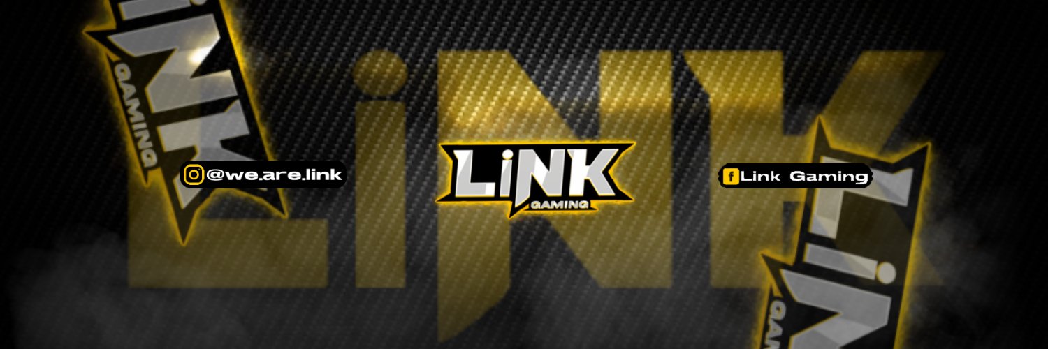LiNK Gaming banner