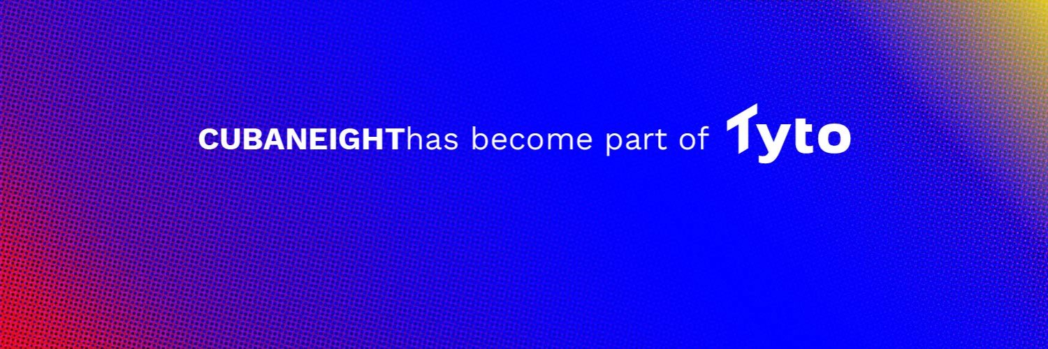 CubanEight (now part of Tyto) banner