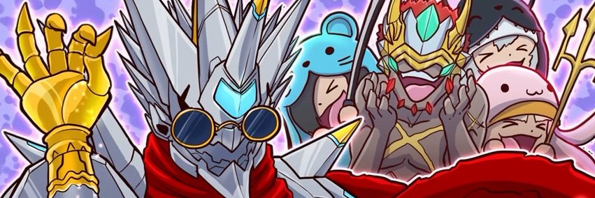 Gankoo chikito 🤠 banner