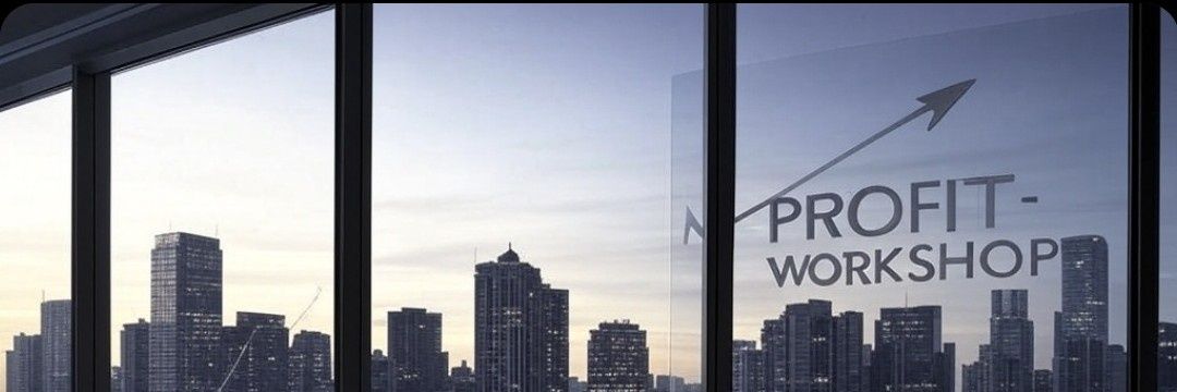 Profitworkshop banner