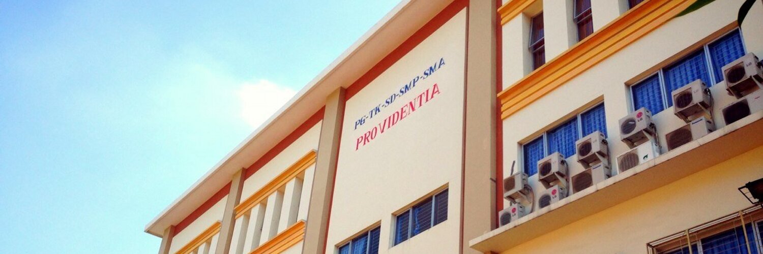  Sekolah  Providentia  SekolahProvi Twitter