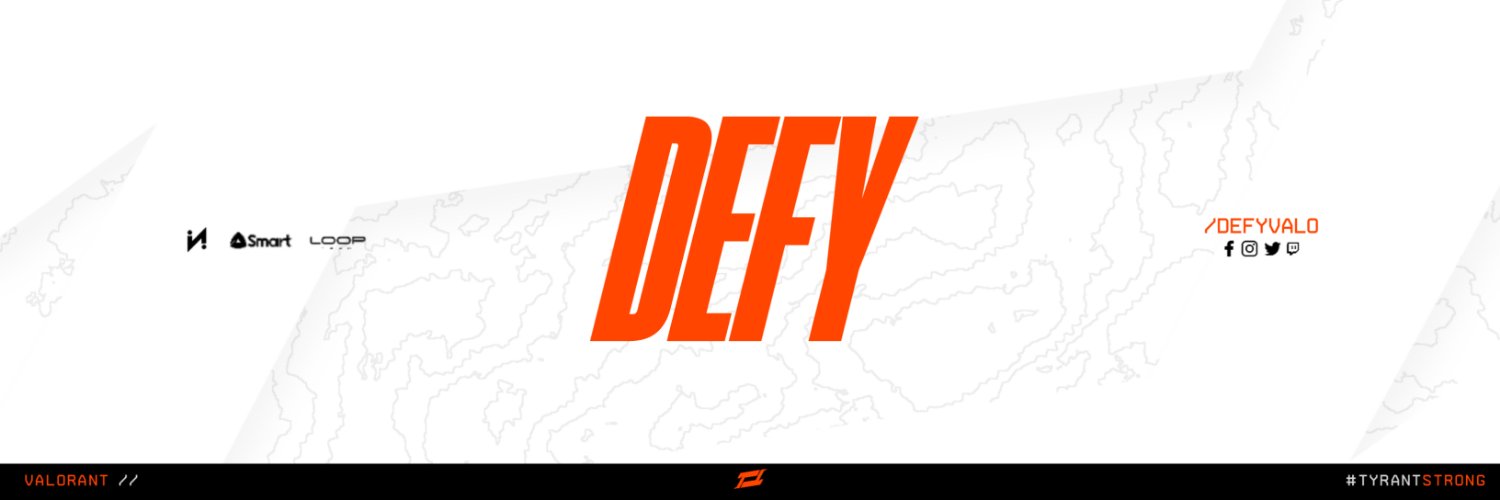 defy Profile Banner