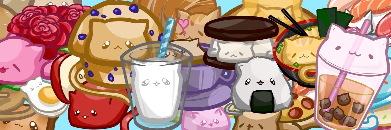 SushiKittenShop banner