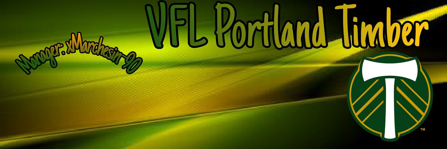 VFL Portland Timber's banner
