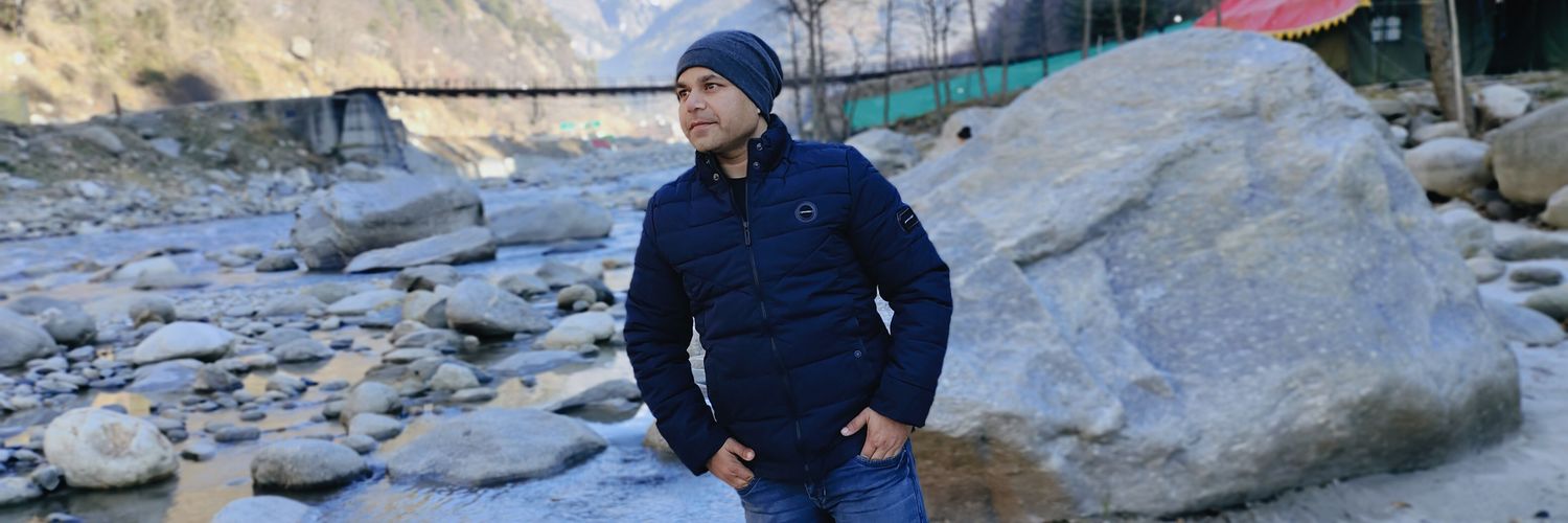 yogesh15sam's profile banner image