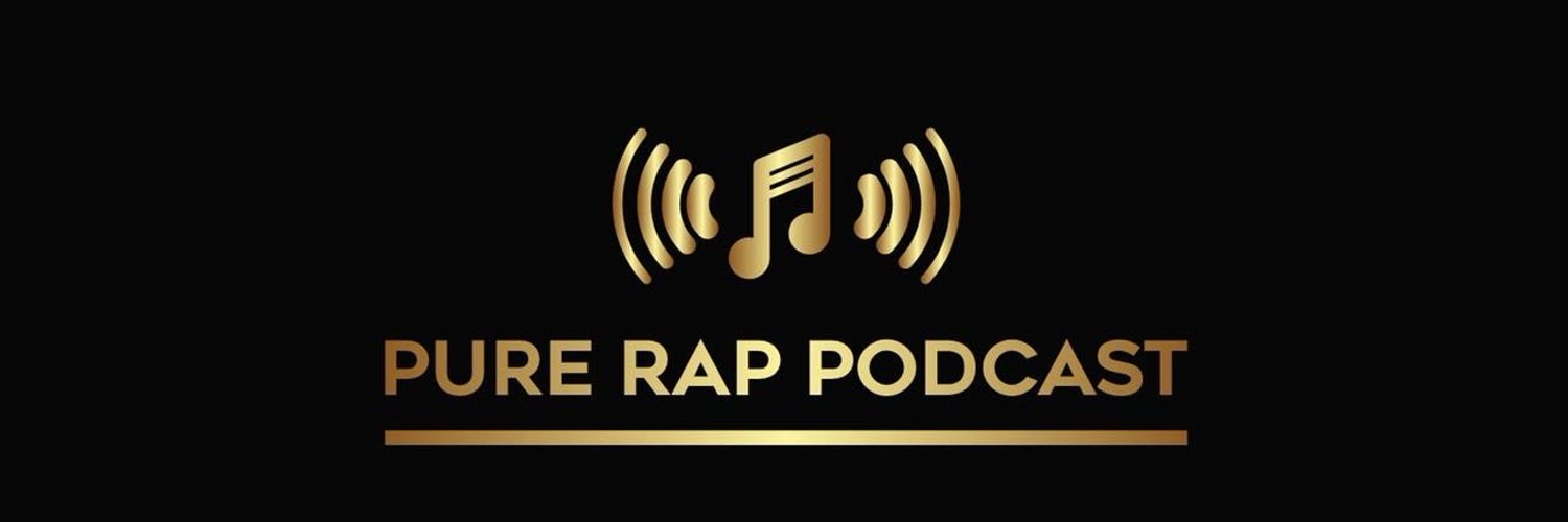 Pure Rap Podcast Profile Banner