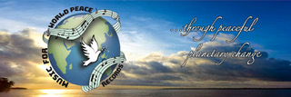 Music For World Peace Records's banner