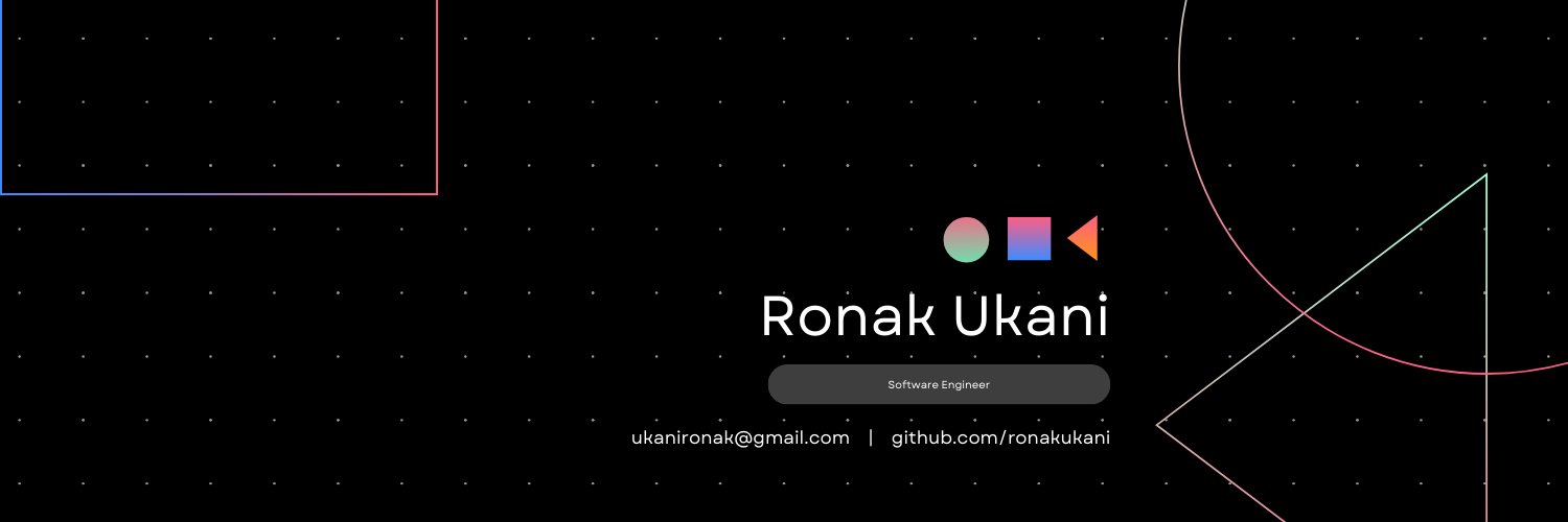Ronak_ukani's profile banner image