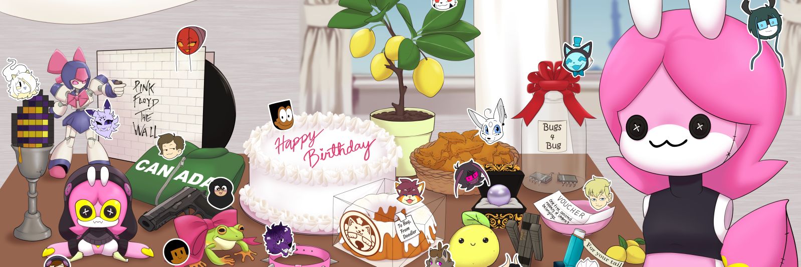 💜sodaBUG🔞💜 banner