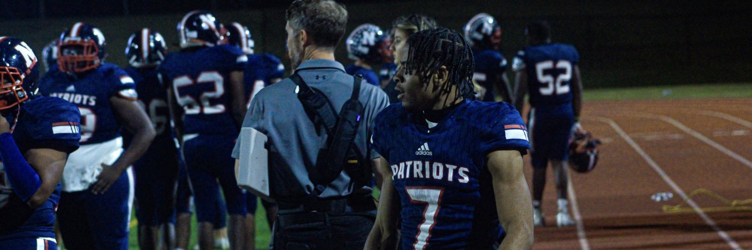 Xavier Campbell banner