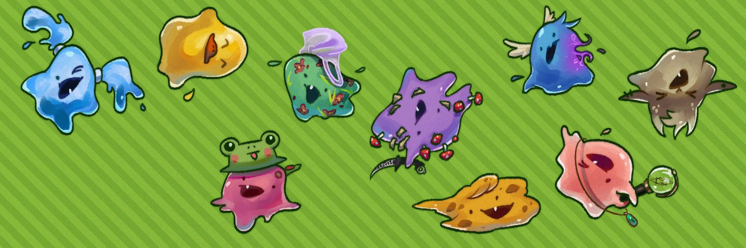 Slime Mods banner