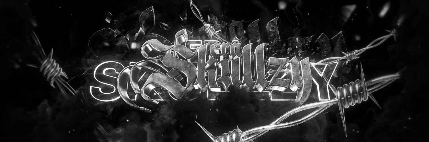 Skullzy banner