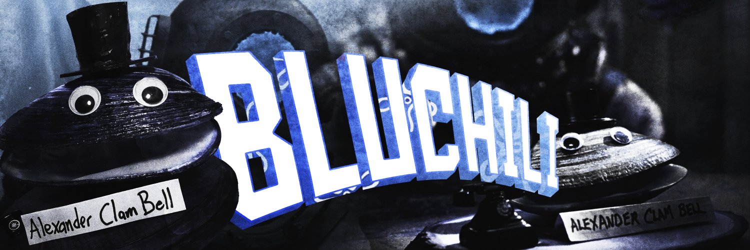 BluChili's profile banner image