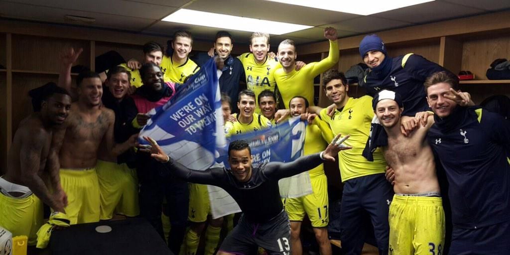 ChuiSpurs's profile banner image