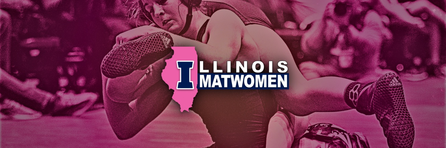 Illinois Matwomen Profile Banner