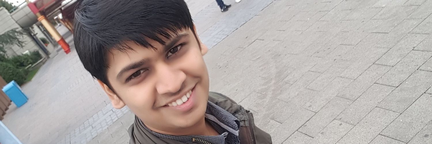 Nishith93's profile banner image