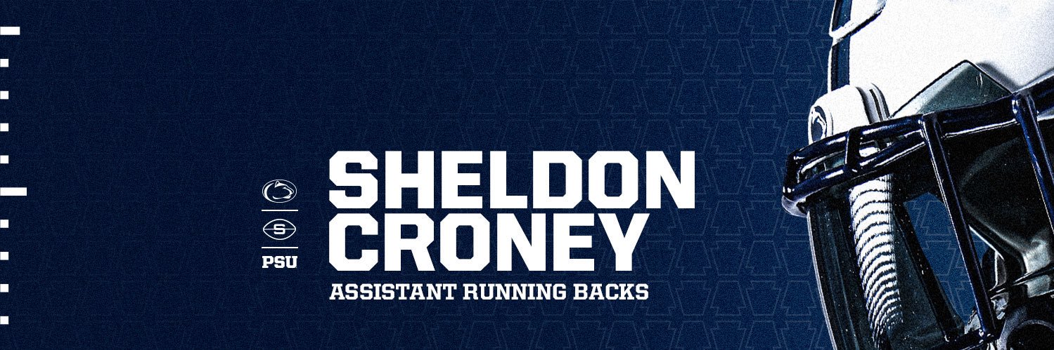 Sheldon Croney Jr. banner