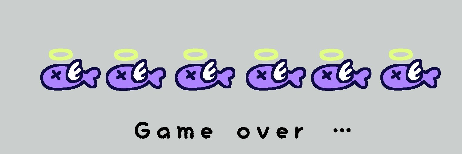 忘却ちゃん banner