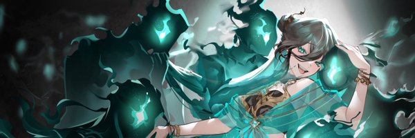 Evalia 👻 《ARP》 Profile Banner