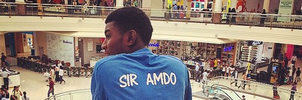 Sir Amdo banner