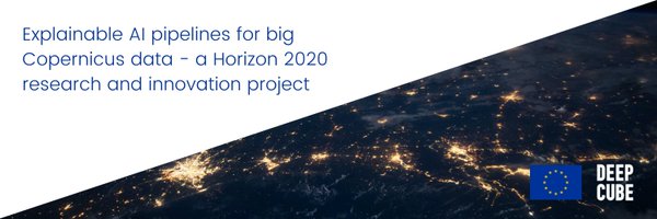 DeepCube_H2020 Profile Banner