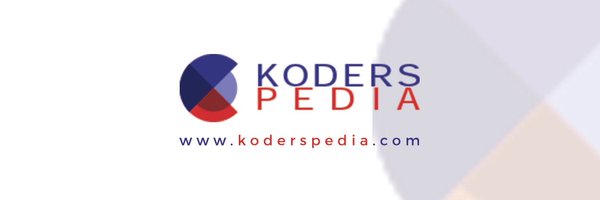 koderspedia Profile Banner