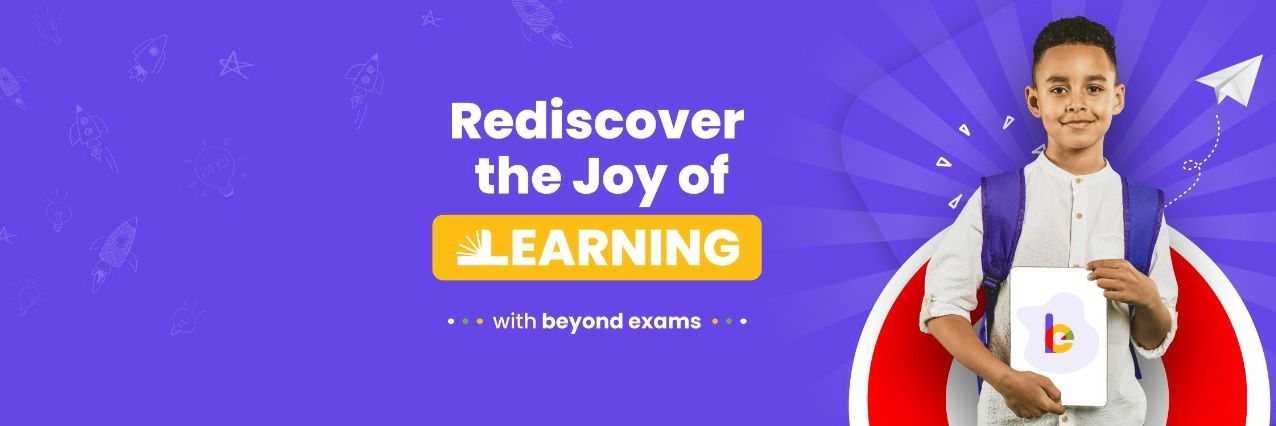Beyond Exams banner