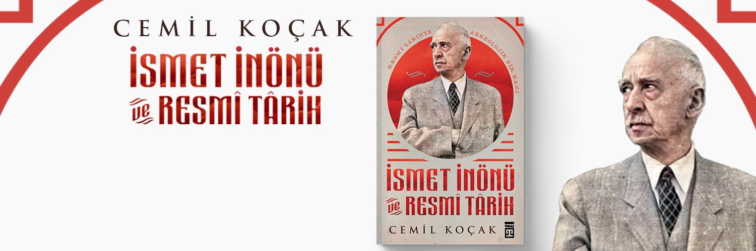 Cemil Koçak's banner