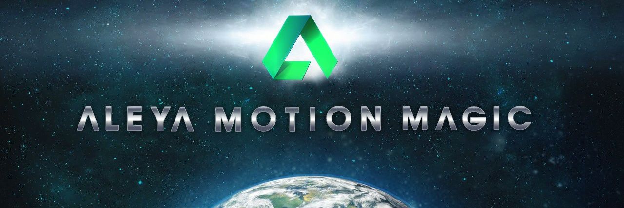 aleyamotionmagic banner