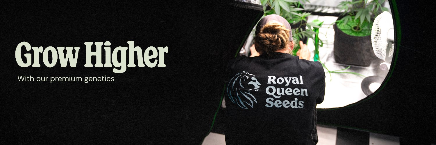 Royal Queen Seeds banner
