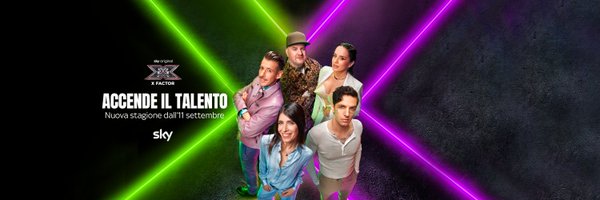 XFactor_Italia Profile Banner