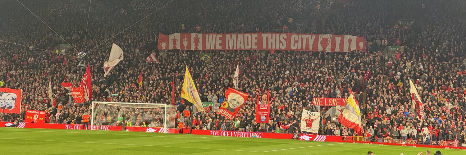 Tony M's banner