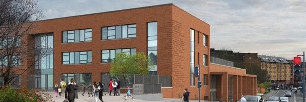 north kelvinside primary PC banner