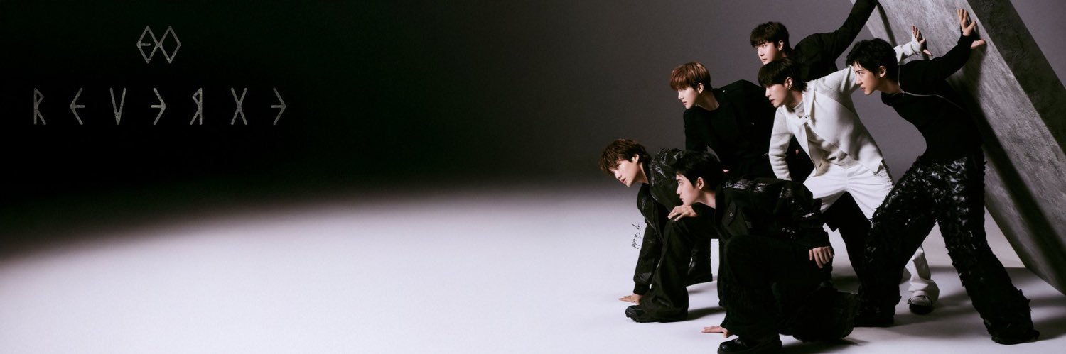 ⨴ skara✨🪽 " ☽̶☾ " EXO-L🖤🦄 & FIX🌱 banner