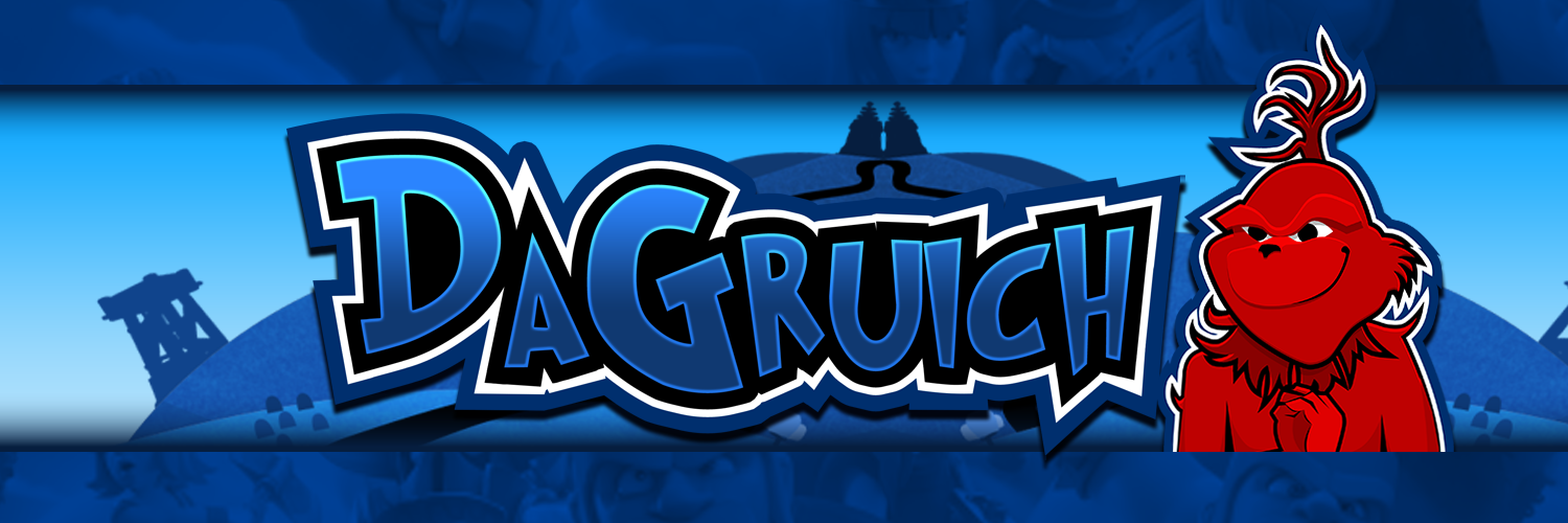 DaGruich's profile banner image