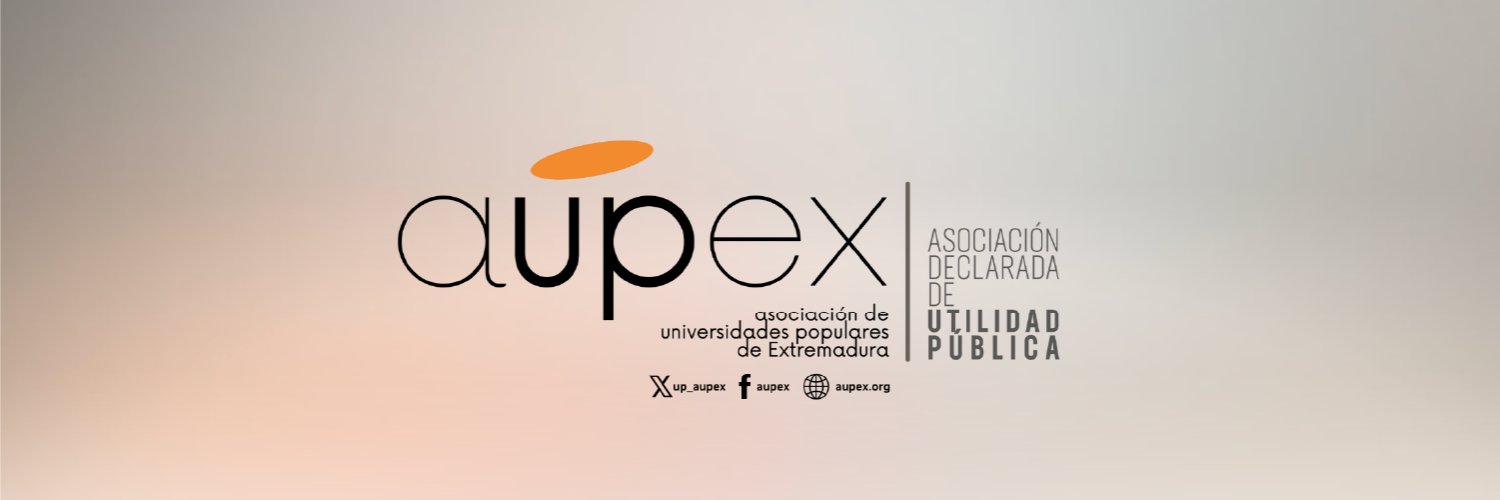 AUPEX banner