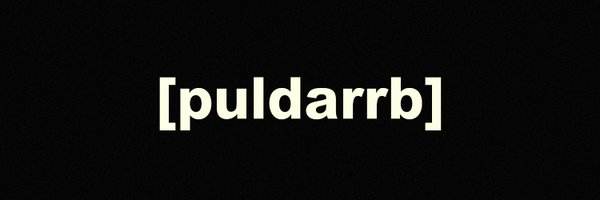 PulDarRB Profile Banner