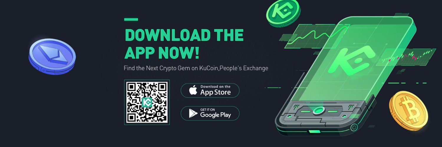 KuCoin（クーコイン） Profile Banner