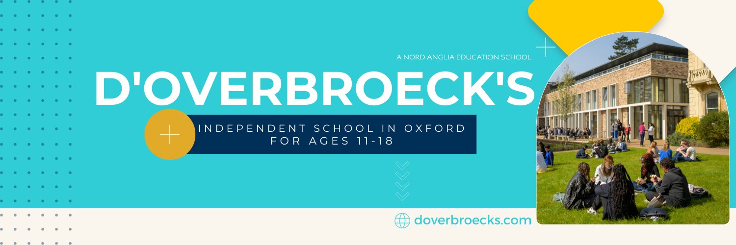 d'Overbroeck's Profile Banner