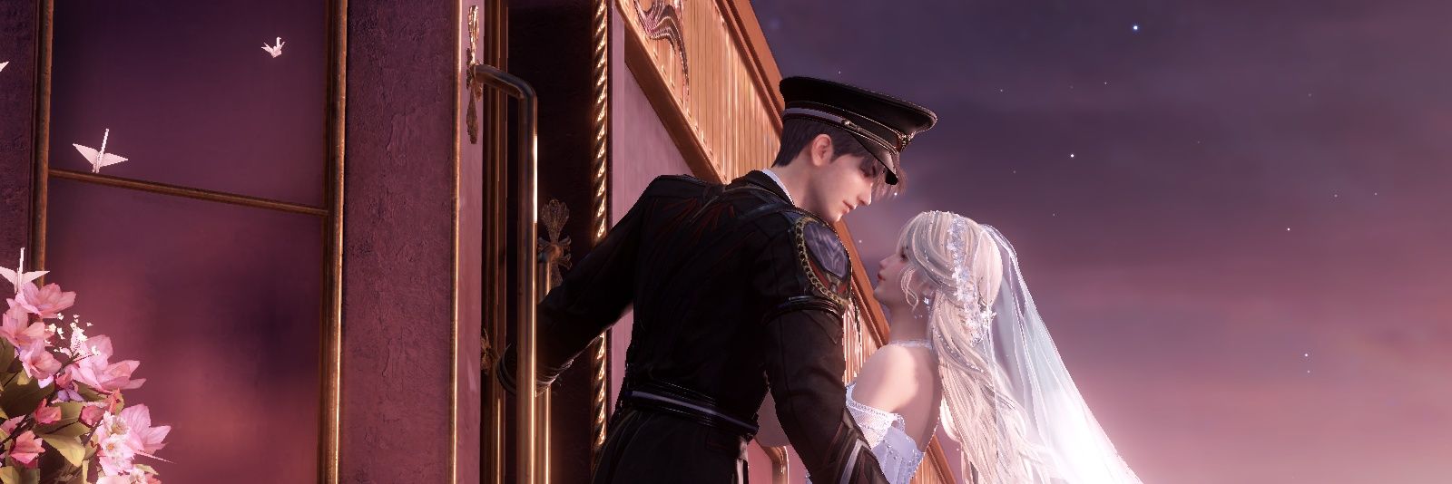 Xia Yizhou wife⁷'s banner