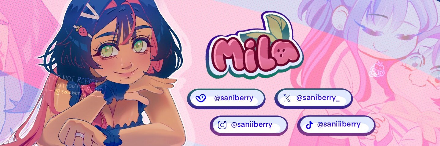 🍇 Sage (Commission Open!) 🌱 banner