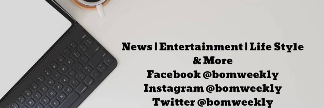 Bomweekly's profile banner image