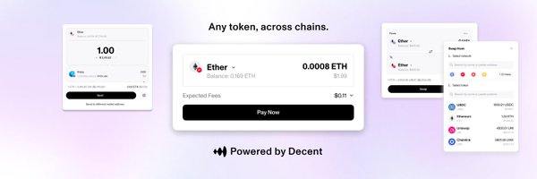 decentxyz Profile Banner