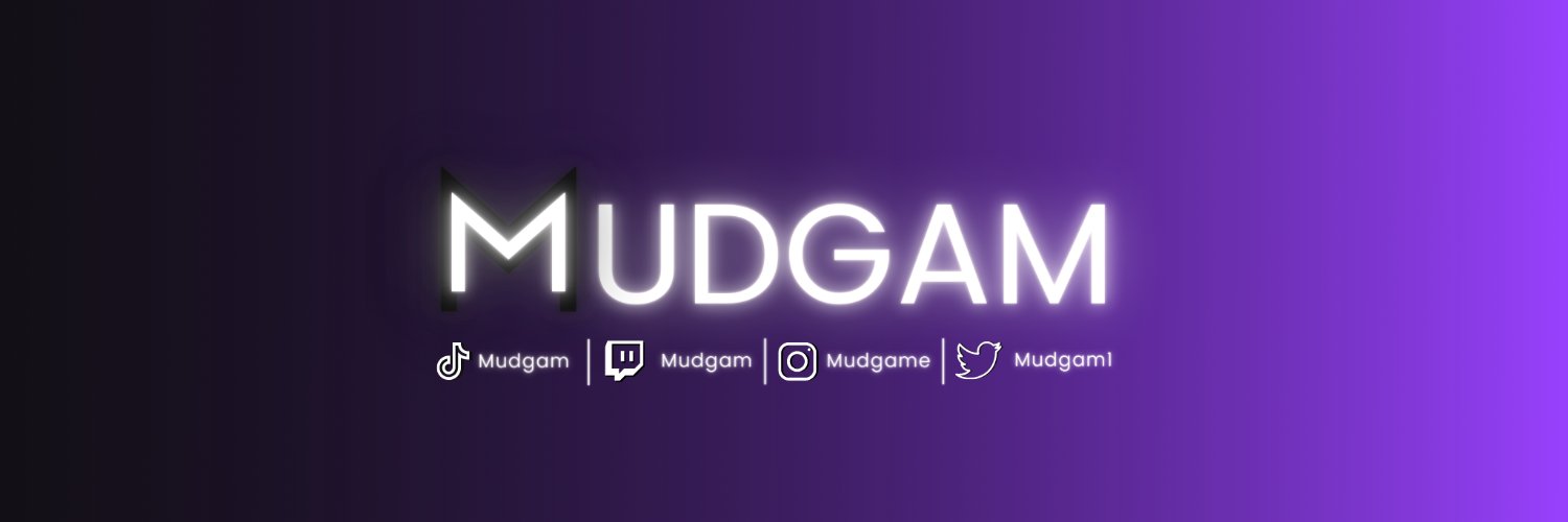 Mudgam1's profile banner image